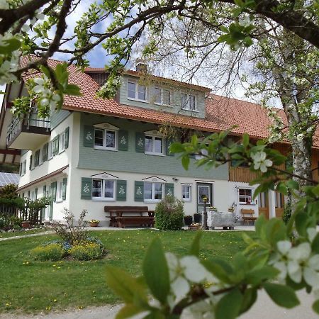 Rosenhof Bed and Breakfast Isny im Allgäu Eksteriør billede