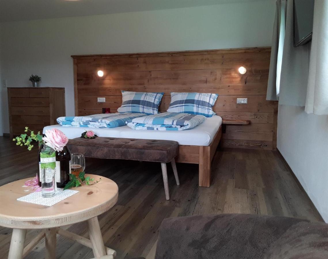 Rosenhof Bed and Breakfast Isny im Allgäu Eksteriør billede