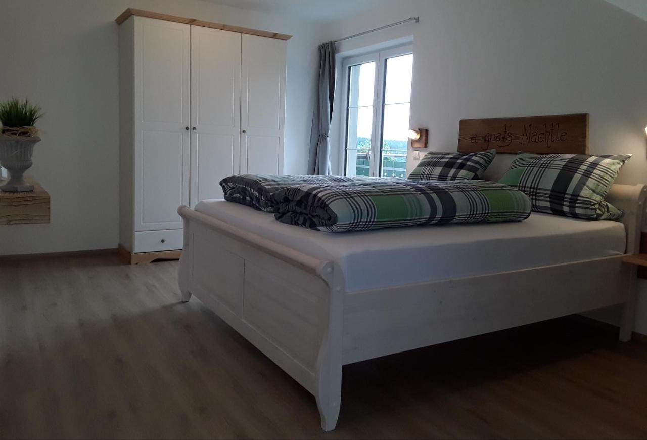 Rosenhof Bed and Breakfast Isny im Allgäu Eksteriør billede