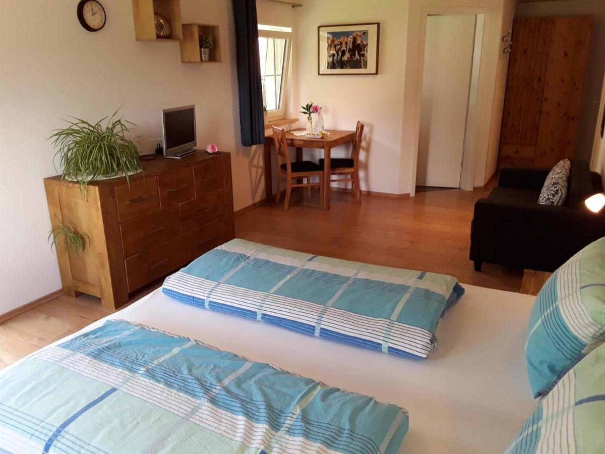 Rosenhof Bed and Breakfast Isny im Allgäu Eksteriør billede
