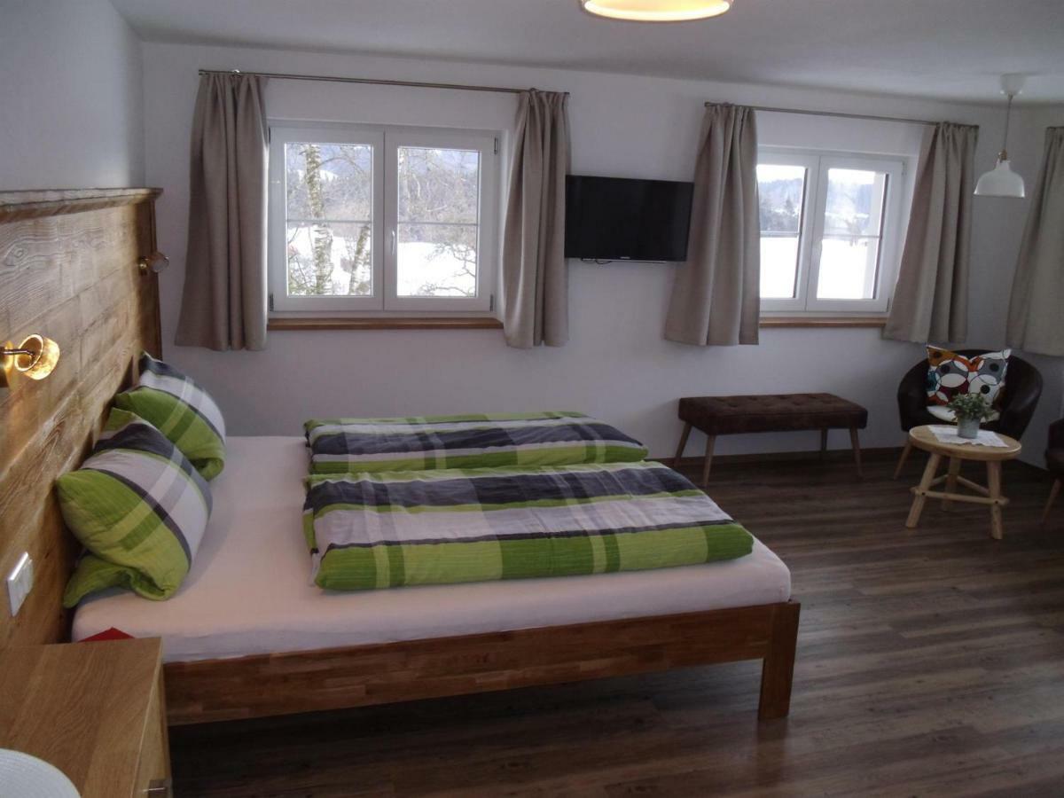 Rosenhof Bed and Breakfast Isny im Allgäu Eksteriør billede