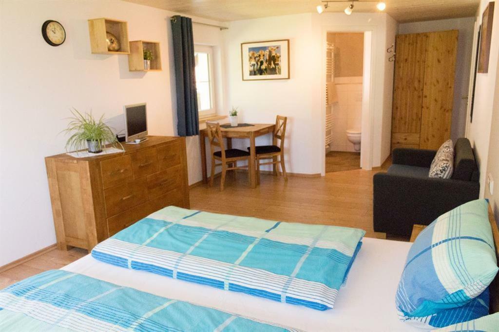 Rosenhof Bed and Breakfast Isny im Allgäu Eksteriør billede